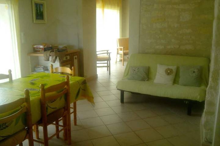 Gîte pour 6 personnes, avec jardin et terrasse à Mailhoc - 4