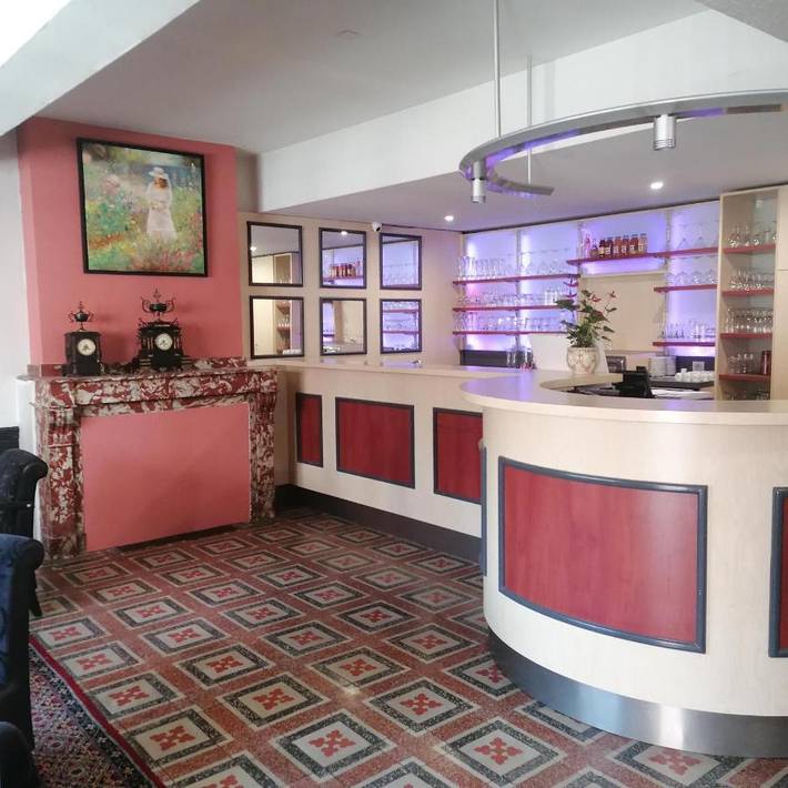 Hôtel pour 2 personnes, avec terrasse, animaux acceptés à Beaumont-de-Lomagne - 3