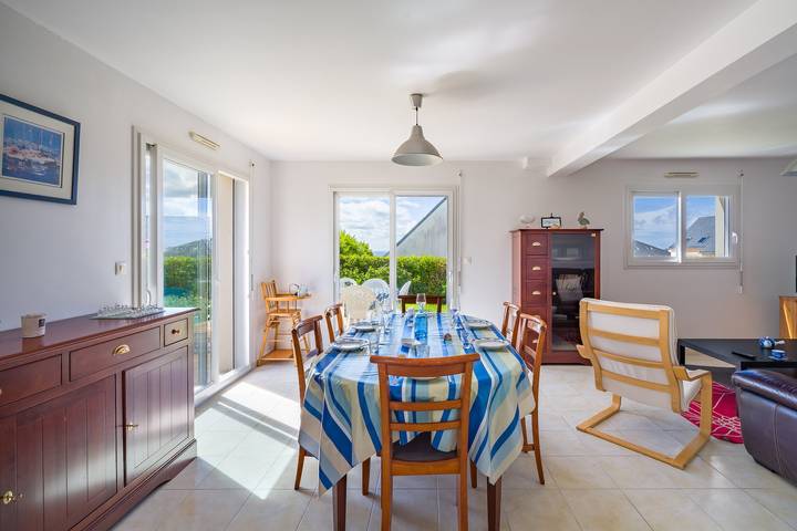 Ferienhaus für 6 Personen, mit Garten und Terrasse - 1