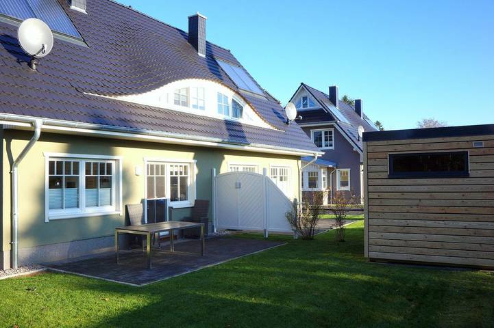 Ferienhaus für 8 Personen, mit Sauna und Terrasse auf Fischland - Darß - Zingst - 4