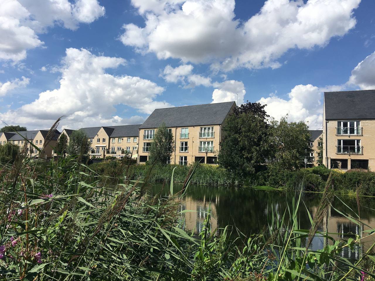 Holiday Rental for 4 People in Cambridgeshire, East of England