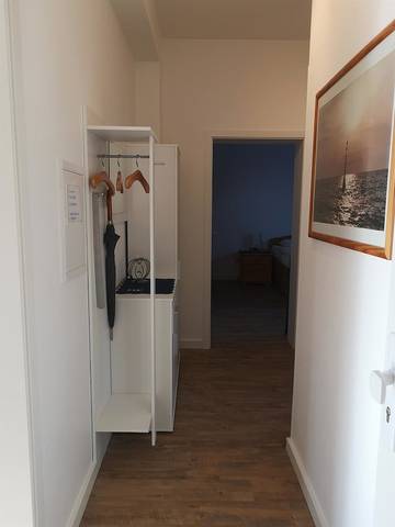 Vacation Apartment for 4 Guests in St. Peter-Ording, Nordfriesian Peninsula, Picture 1