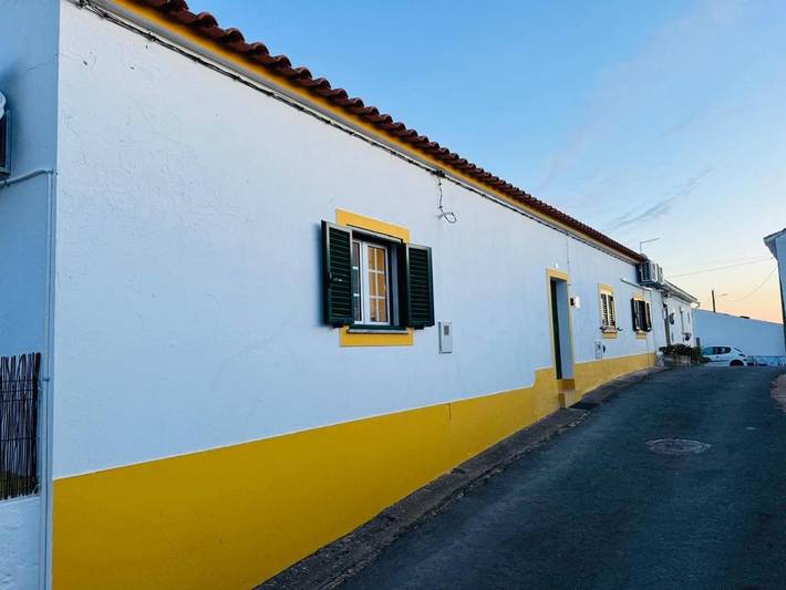 Location de vacances pour 5 personnes, avec piscine et jardin, animaux acceptés à Castro Verde - 4