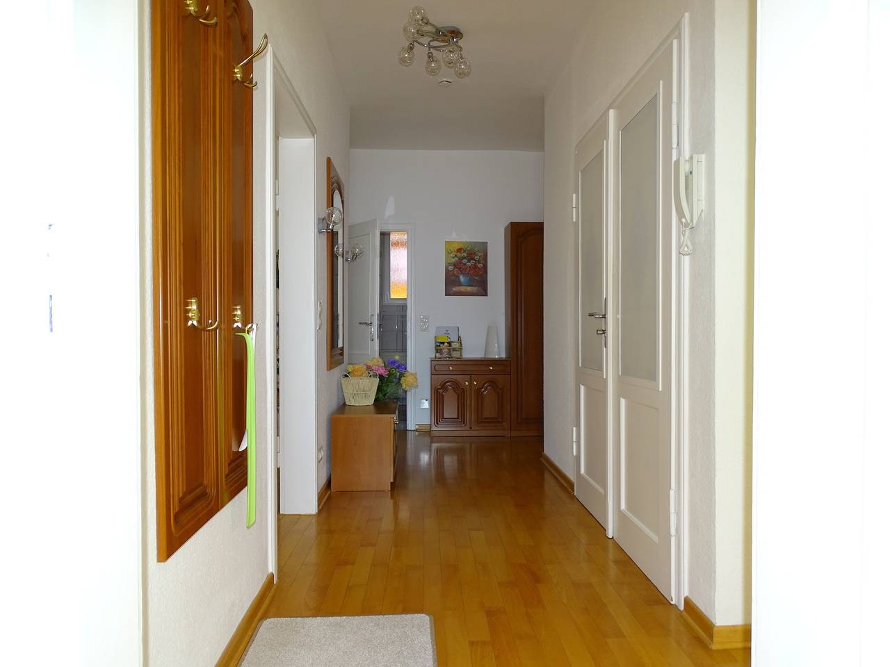Ganze Ferienwohnung, Ferienwohnung für 5 Personen ca. 100 m² im Eg in Nordhausen, Harzvorland