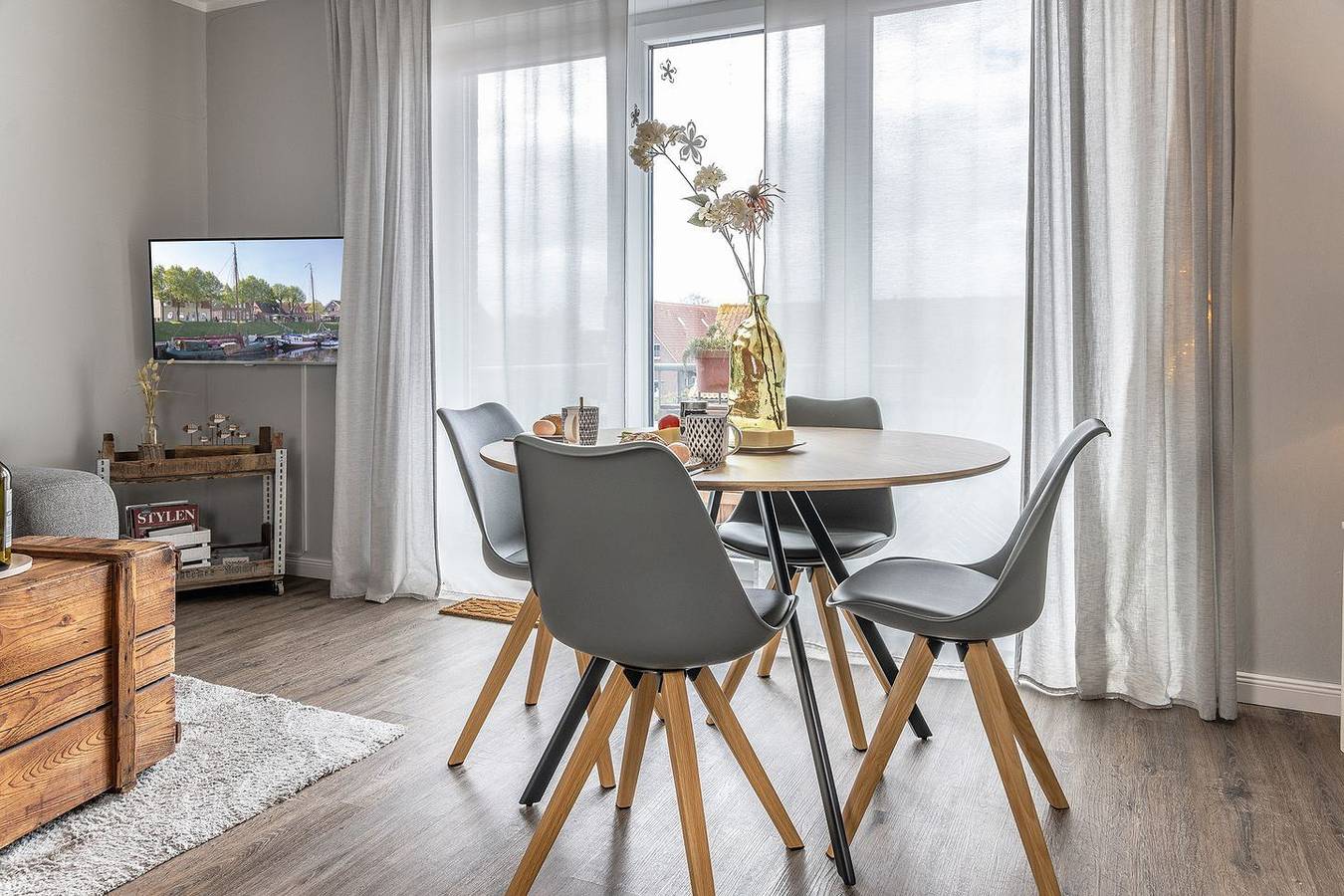 Ferienwohnung für 5 Personen in Carolinensiel, Wittmund
