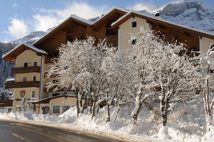 Hotel für 2 Personen in Corvara in Badia