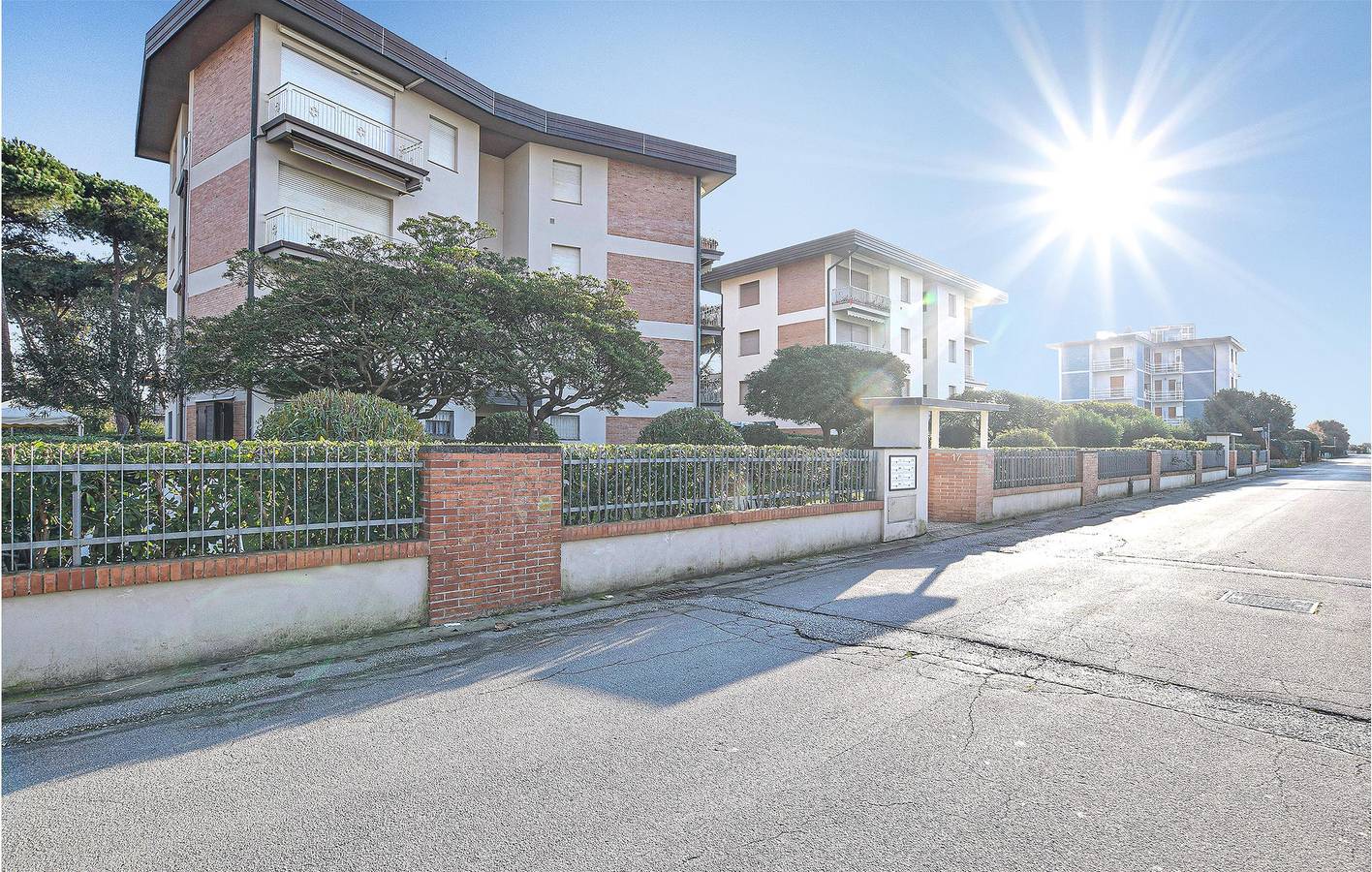 Appartamento intero, Appartamento con giardino e aria condizionata | Parcheggio | WiFi in Lido di Camaiore, Riviera Toscana