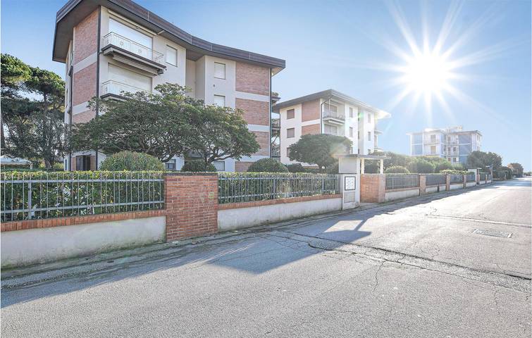 Apartamento de vacaciones para 4 personas, con jardín - 1