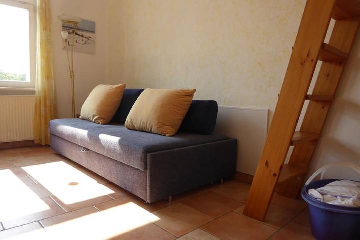 Villa für 2 Personen, mit Garten in Drei Kaiserbäder