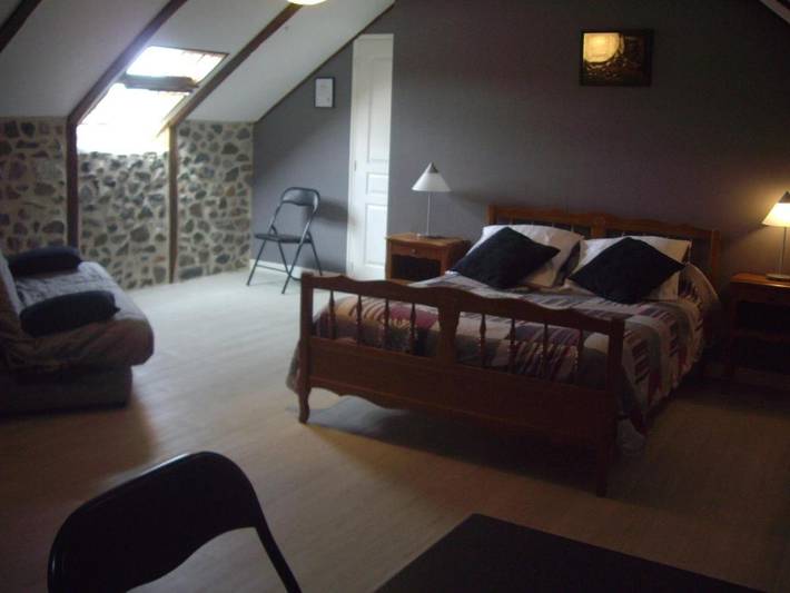 Location de vacances pour 2 personnes, avec jardin et vue dans Saint-Cernin - 3