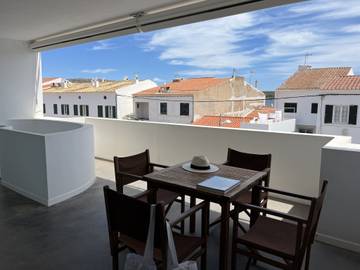 view of accommodation