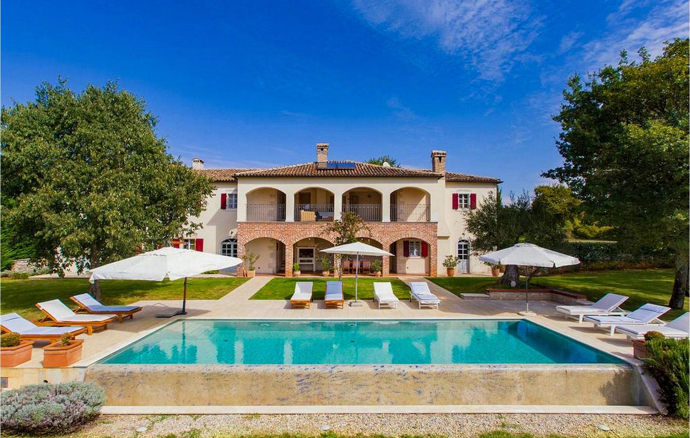 Casa vacanza a Parenzo (Grad) a partire da 332€ a notte