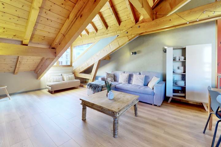 Appartement entier, L'Appart 48 in Annecy, Annecy (commune)