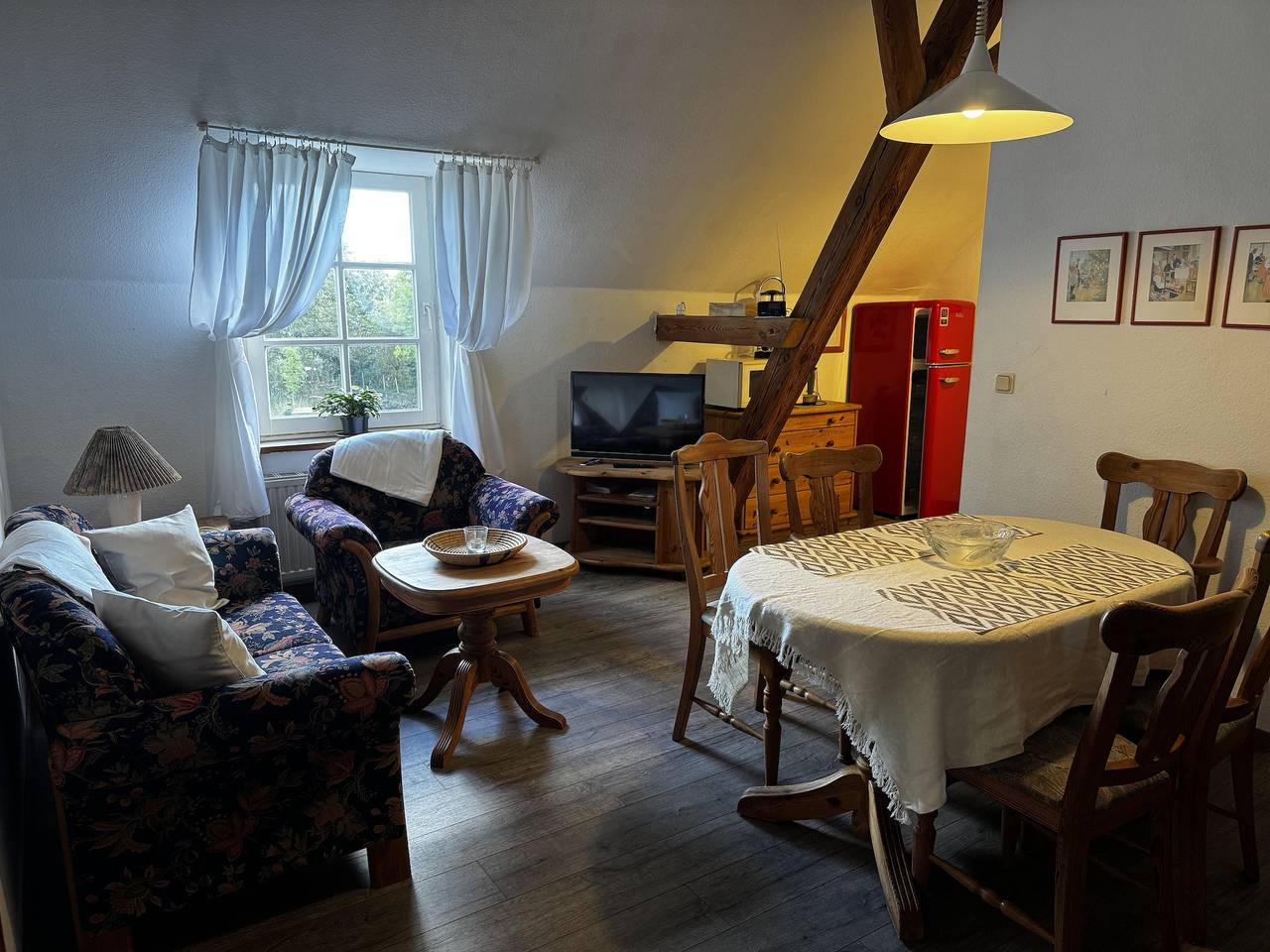 Ganze Ferienwohnung, Ferienwohnung Strandgut in Ruhwarden, Butjadingen