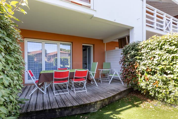 Gîte pour 4 personnes, avec jardin à Moliets-et-Maa - 2