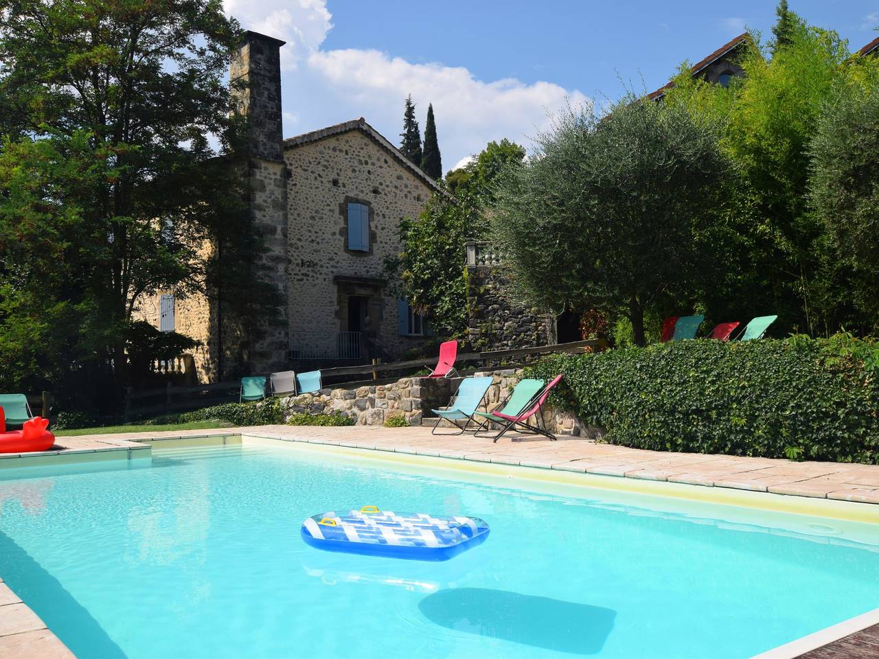 Photo : Maison de vacances