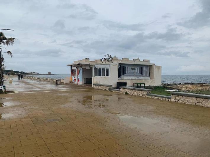 Gîte pour 4 personnes, avec balcon, animaux acceptés dans Casalabate - 3