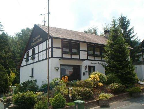 BnB für 2 Personen, mit Terrasse und Ausblick in Schmallenberg