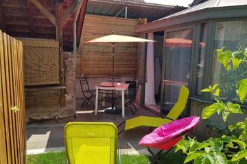 Chambre D’hôte pour 4 Personnes dans Valff, Région de Sélestat-Erstein, Photo 4