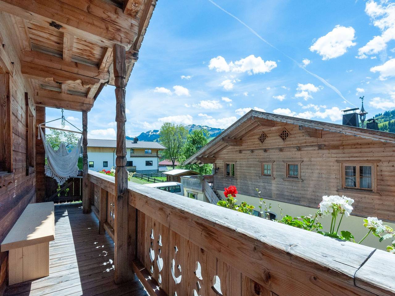 Geheel appartement, Appartement in Kirchberg bij Skibus in Kirchberg in Tirol, Kaisergebirge