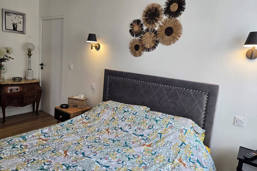 Appartement entier, Magnifique et très spacieux F2 à Caen secteur Venoix in Bretteville-sur-Odon, Région de Caen