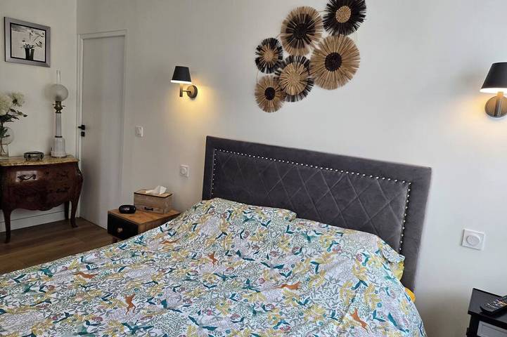 Gîte pour 3 personnes à Bretteville-sur-Odon - 4