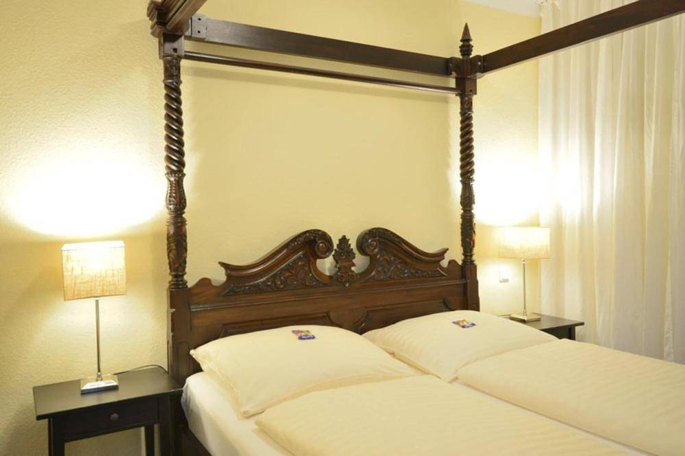 Alpha Hotel Garni in St. Georg, Hamburg