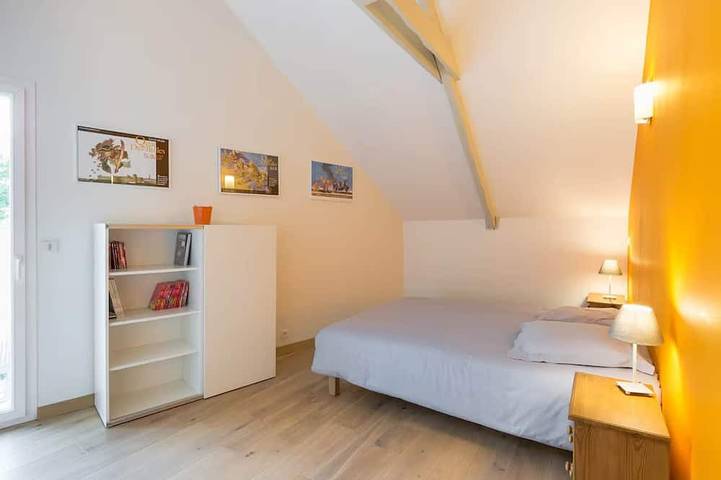 Gîte pour 6 personnes à Quévert - 4