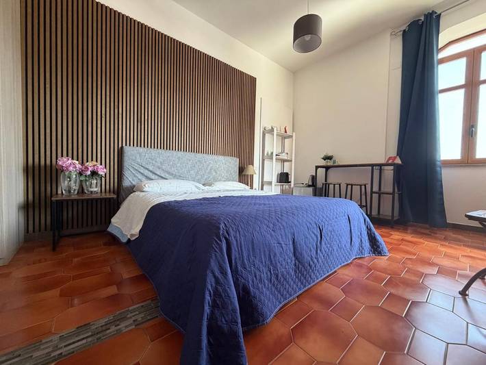 Chambre d’hôte pour 2 personnes, avec jardin et vue à Pompei