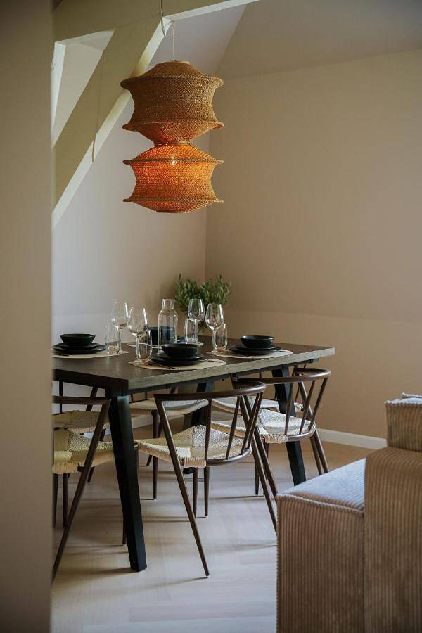 Ferienwohnung für 6 Personen, mit Ausblick und Terrasse sowie Garten in Nimwegen