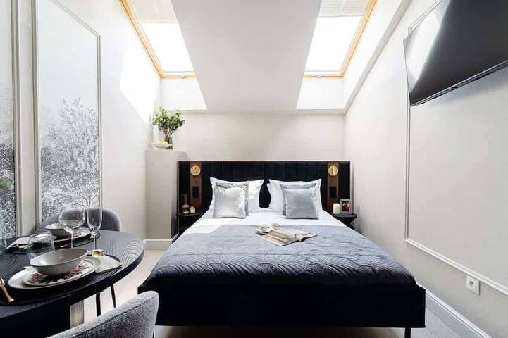 Appartement de vacances pour 2 personnes, animaux acceptés - 1