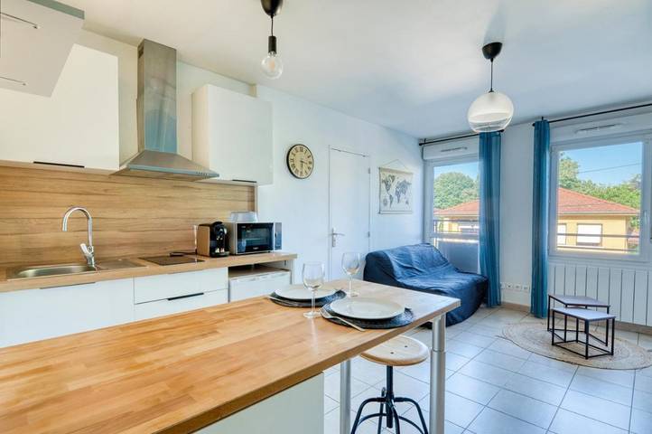 Appartement de vacances pour 2 personnes