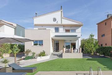 view of accommodation