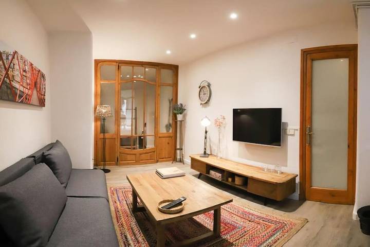 Gîte pour 10 personnes, avec vue et balcon à Camprodon - 3