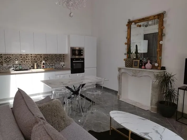 Casa de vacaciones para 4 personas, con jardín - 1