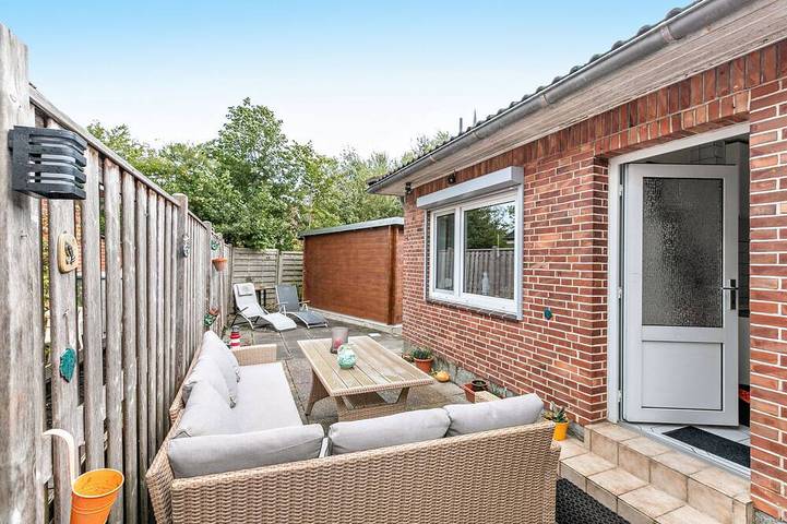 Ferienhaus für 6 Personen, mit Garten - 1
