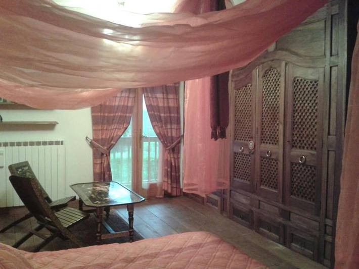 Location de vacances pour 10 personnes, avec jardin, animaux acceptés à Montjoie-en-Couserans - 3