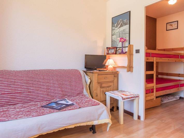 Gîte pour 3 personnes à Montgenèvre - 3