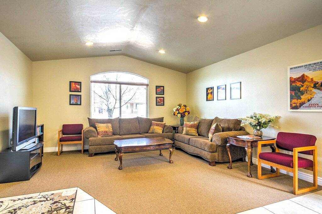 Home w / Free Parking in Springdale - Zugang zu Zion in La Verkin, Zion Nationalpark