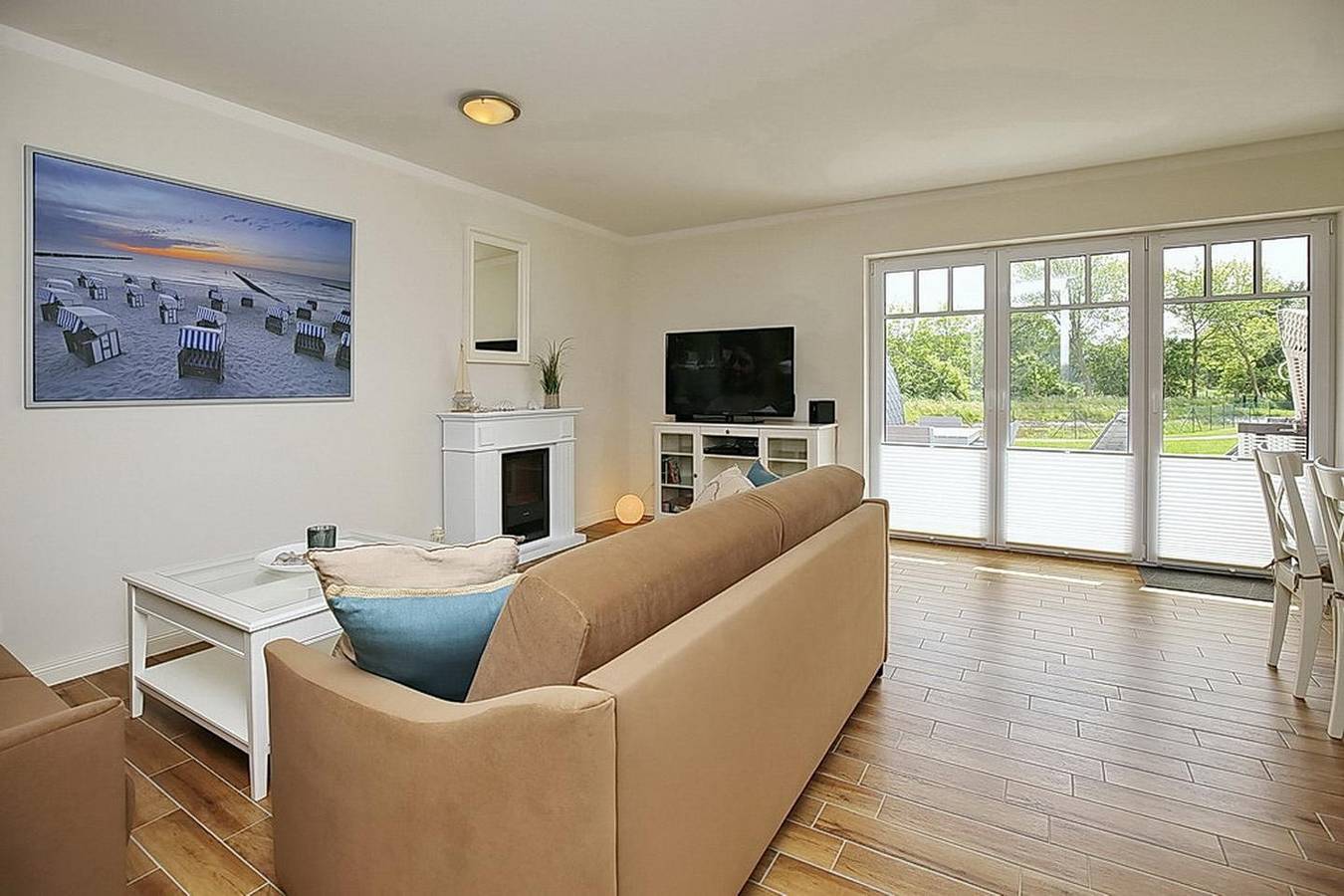 Reethaus am Mariannenweg 15b in Tarnewitz, Boltenhagen