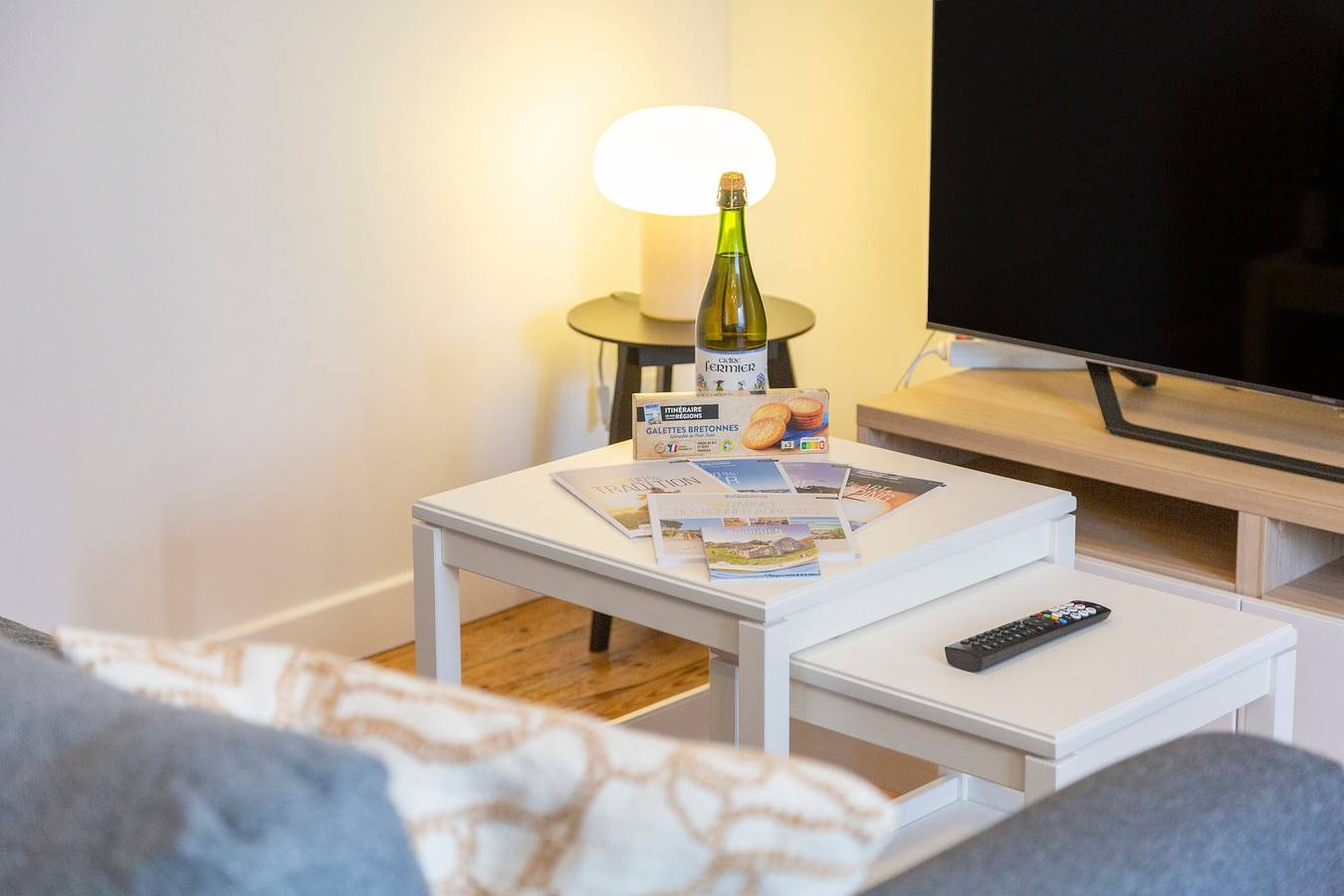 Appartement entier, Appartement « Ty Far - Centre Guilvinec » avec Wi-Fi in Guilvinec, Région de Quimper