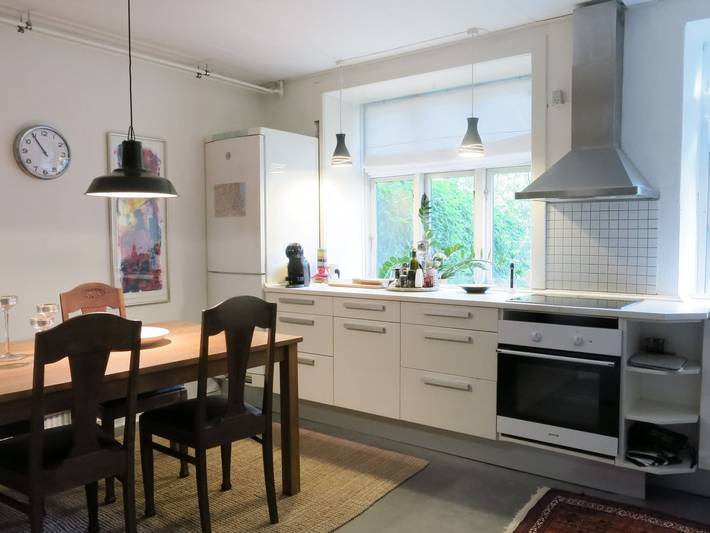 Gîte pour 4 personnes, avec jardin à Copenhague - 2