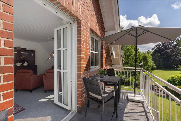 Ferienwohnung für 2 Personen, mit Balkon im Sauerland - 2