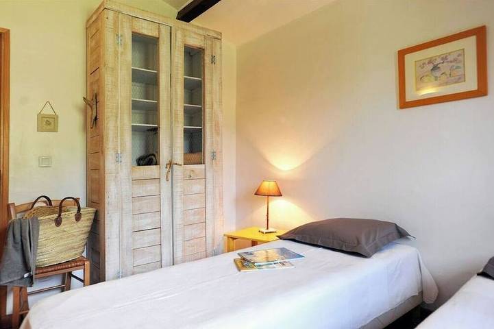 Location de vacances pour 5 personnes, avec jardin et piscine à Sisco - 3