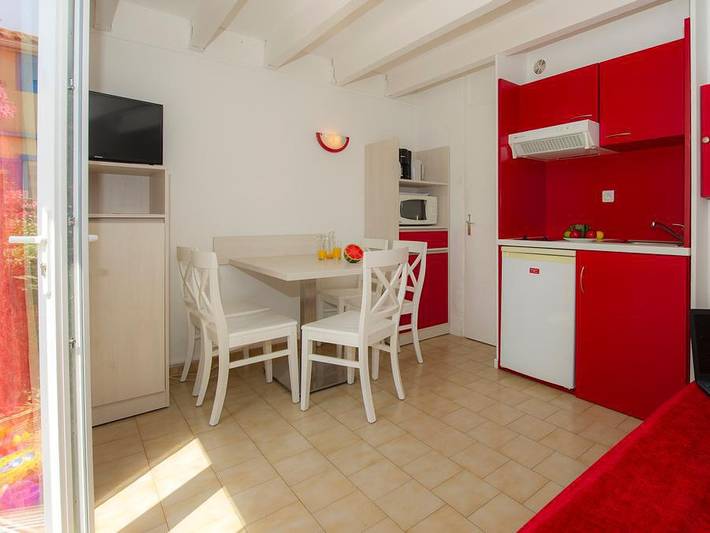 Camping pour 5 personnes, animaux acceptés dans Portiragnes Plage - 3
