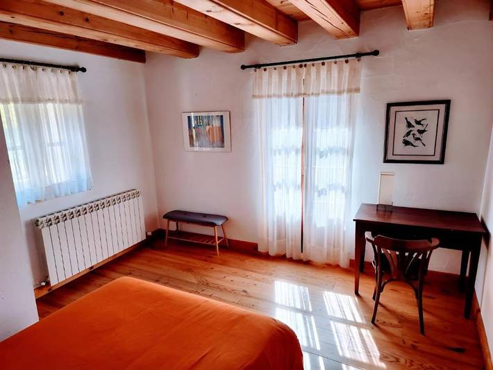 Casa rural para 2 personas, con jardín y vistas en Aragón - 4