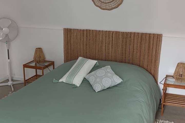 Location de vacances pour 5 personnes, avec jardin, animaux acceptés à Arques - 2