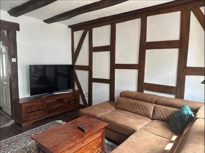 Appartement de vacances pour 4 personnes, avec terrasse