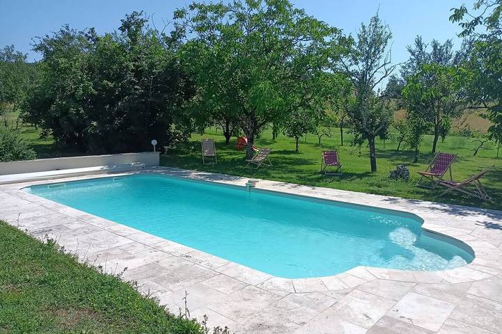 Gîte pour 4 personnes à Tournon-d'Agenais - 4