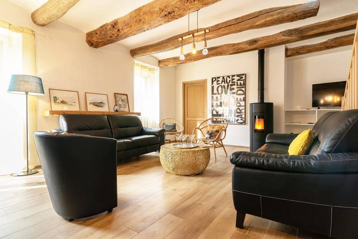 Gîte pour 6 personnes, avec terrasse et jardin, animaux acceptés à Carnac - 4